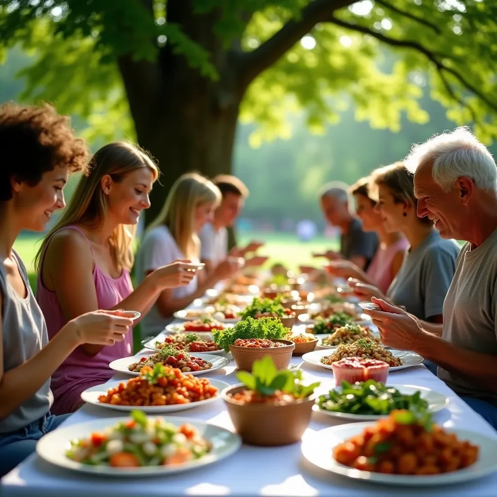 Industrial workspace